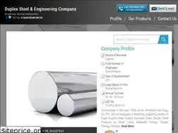 Sites similar to duplexsteel.net