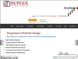 Sites similar to duplextech.com