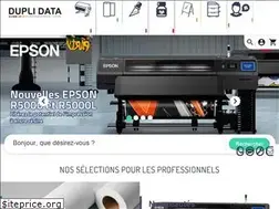 Sites similar to dupli-data.fr