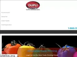 Sites similar to dupli-systems.com