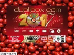 Sites similar to duplibox.com