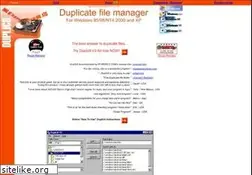 Sites similar to duplic8.com