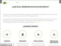 Sites similar to duplicacionmecp2.es