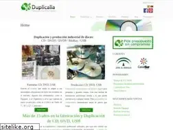 Sites similar to duplicalia.com