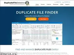 Sites similar to duplicate-file-detective.com
