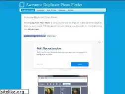 Sites similar to duplicate-finder.com