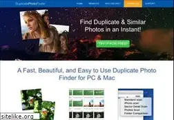 Sites similar to duplicatephotofinder.com
