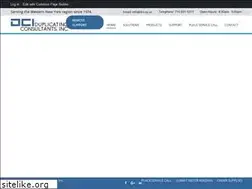 Sites similar to duplicatingconsultants.com