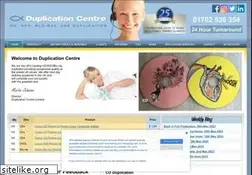 Sites similar to duplicationcentre.co.uk