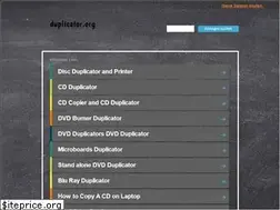 Sites similar to duplicator.org