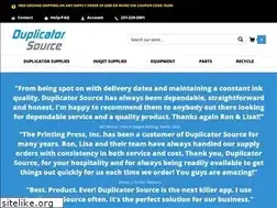 Sites similar to duplicatorsupplies.com