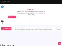 Sites similar to duplicd.es