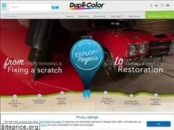 Sites similar to duplicolor.com