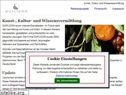 Sites similar to duplicon.de