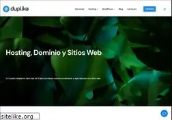 Sites similar to duplika.com