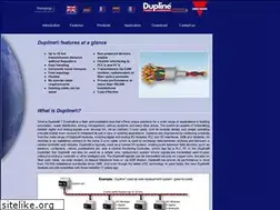 Sites similar to dupline.com
