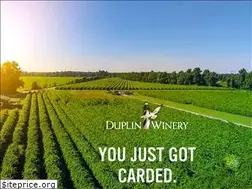 Sites similar to duplinwinery.com