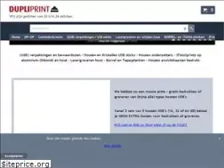 Sites similar to dupliprint.nl