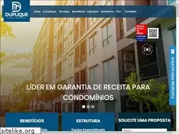 Sites similar to duplique.com.br