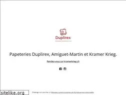 Sites similar to duplirex.com
