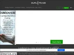 Sites similar to duplitrade.com