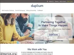 Sites similar to duplium.com