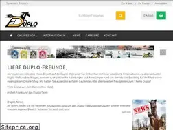 Sites similar to duplo-frank.de