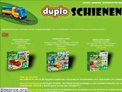 Sites similar to duplo-schienen.de