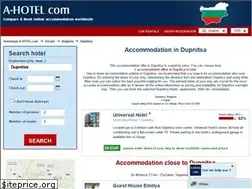 Sites similar to dupnitsa.a-bulgaria.com