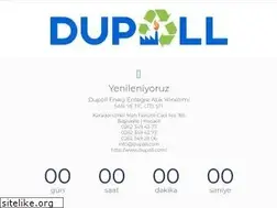 Sites similar to dupoll.com