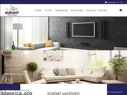 Sites similar to dupont-vastgoed.be