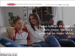 Sites similar to dupont.cl