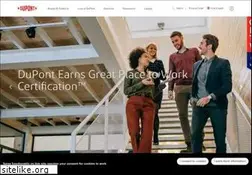 Sites similar to dupont.co.in