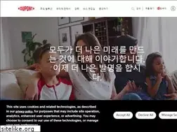 Sites similar to dupont.co.kr
