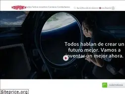 Sites similar to dupont.co