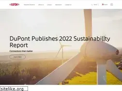 Sites similar to dupont.co.za
