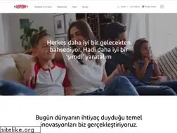 Sites similar to dupont.com.tr