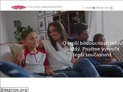 Sites similar to dupont.cz
