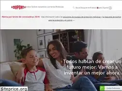 Sites similar to dupont.es