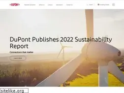 Sites similar to dupont.hk