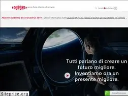 Sites similar to dupont.it