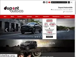 Sites similar to dupontautomobile.com