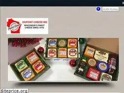 Sites similar to dupontcheeseinc.com