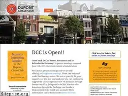 Sites similar to dupontcircleclub.com
