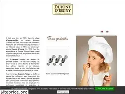 Sites similar to dupontdisigny.com