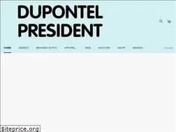Sites similar to dupontelpresident.com