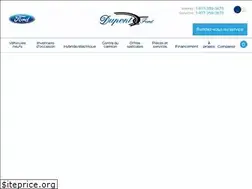 Sites similar to dupontford.com