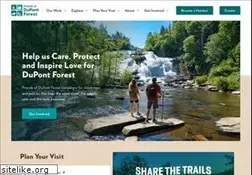 Sites similar to dupontforest.com