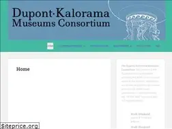 Sites similar to dupontkaloramamc.com