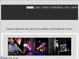 Sites similar to dupontlightstone.com